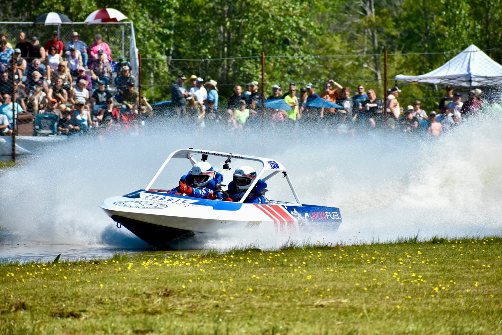 ASBR sprint boat racing photo