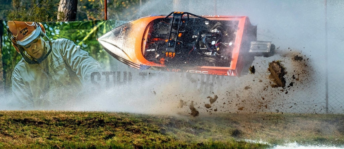 ASBR sprint boat racing photo