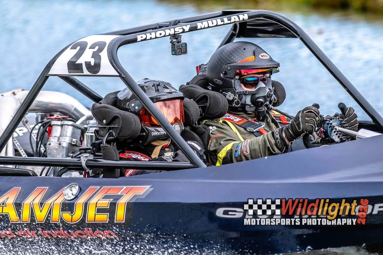 #23 Ramjet racing