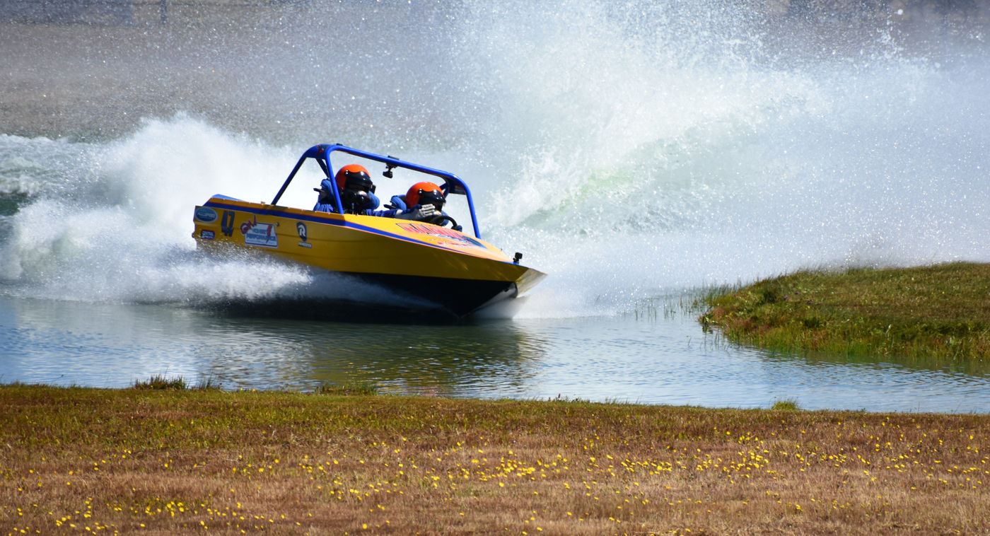 Boat #47 Bandit Gold