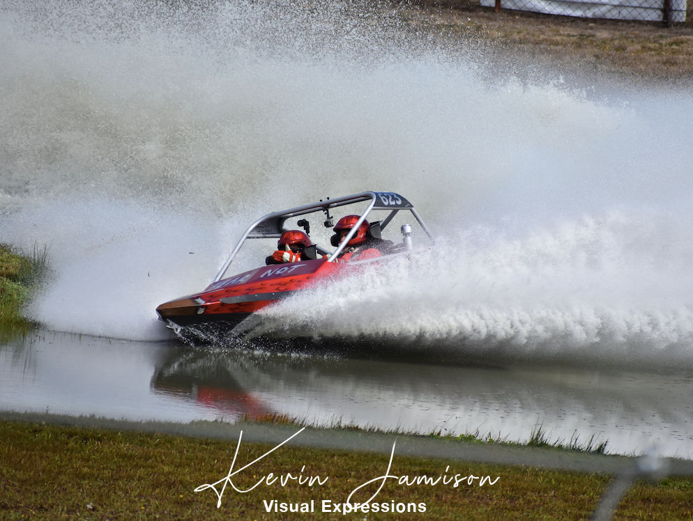 Sprint boat photo – Kevin Jamison · Visual Expressions