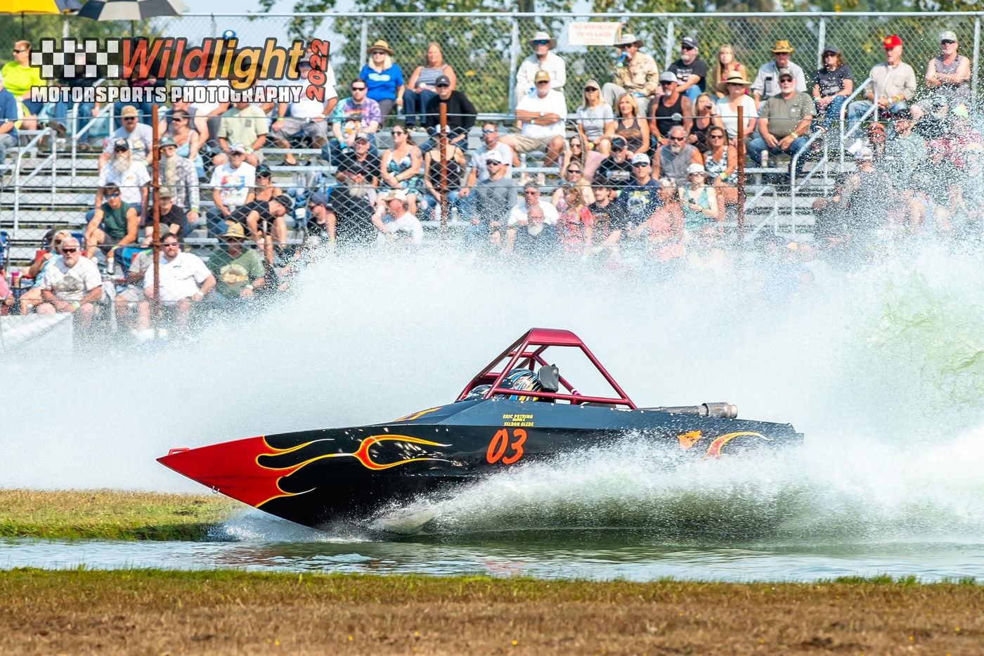 ASBR sprint boat racing photo