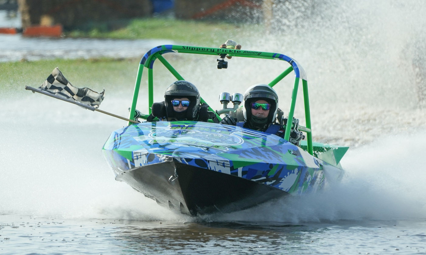 Sprint boat photo – TWO08 Video