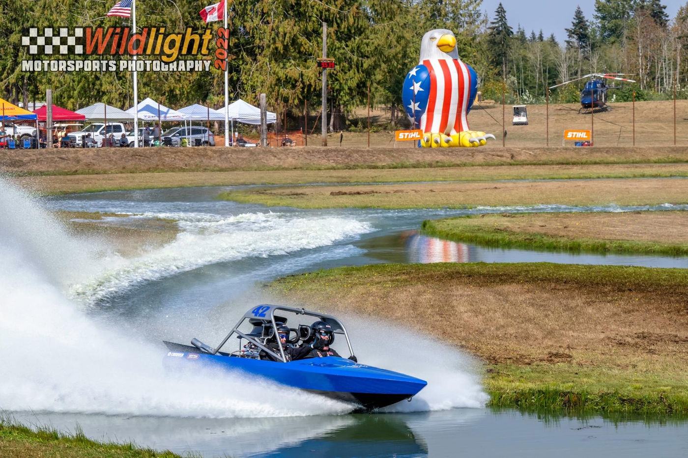 ASBR sprint boat racing photo