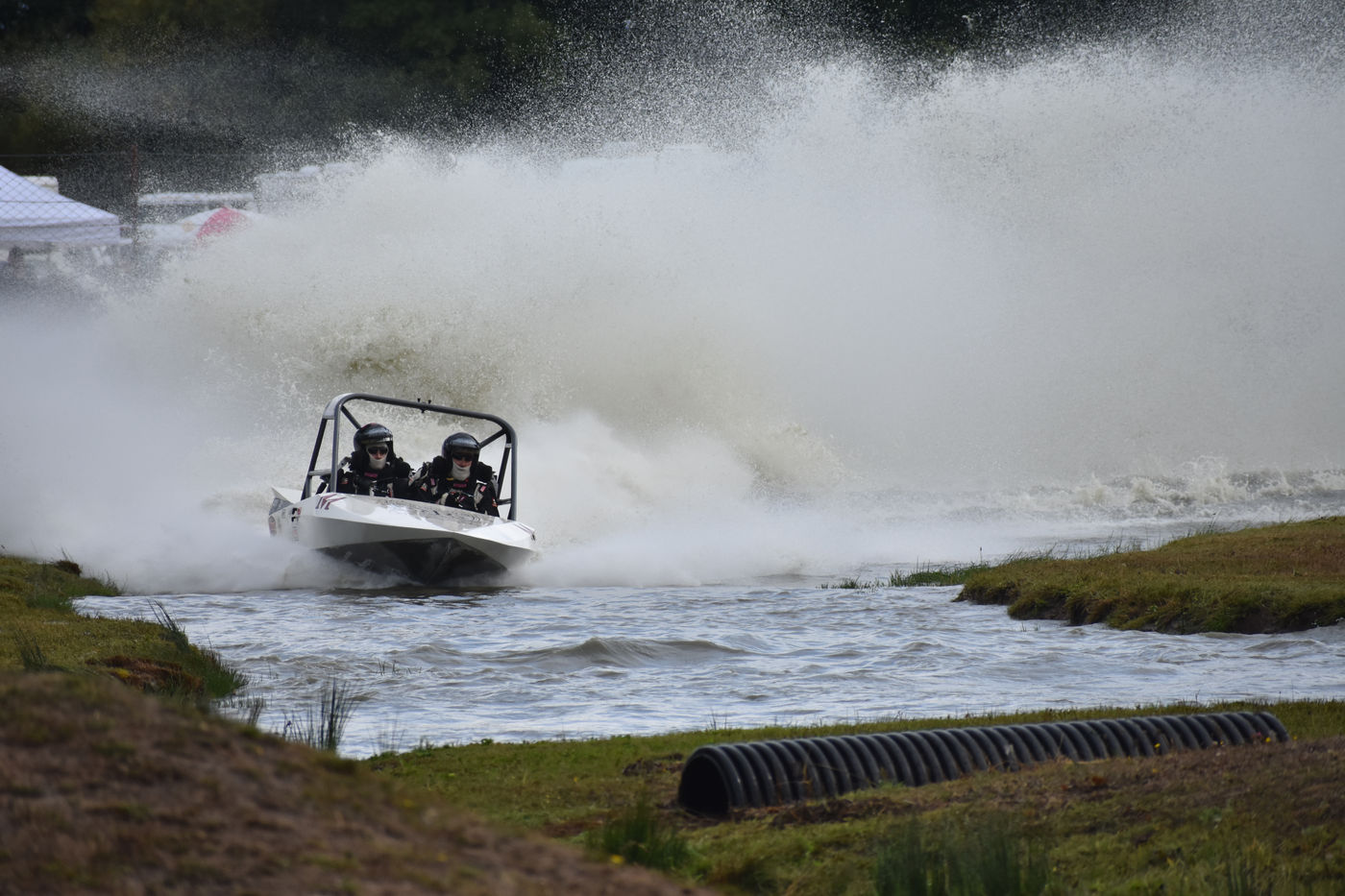 Boat #15M Rumrunner