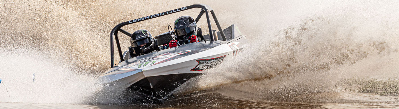 ASBR sprint boat racing photo